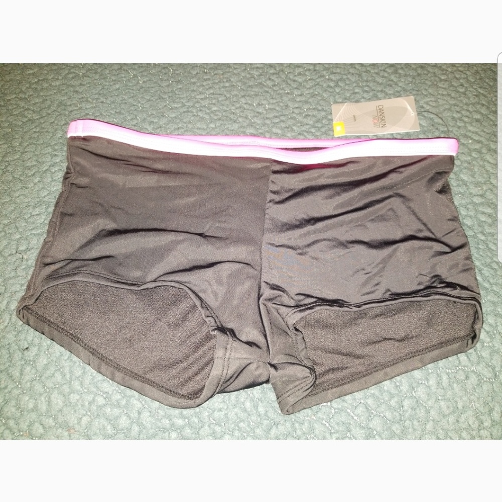 SWIMWEAR BOYSHORT